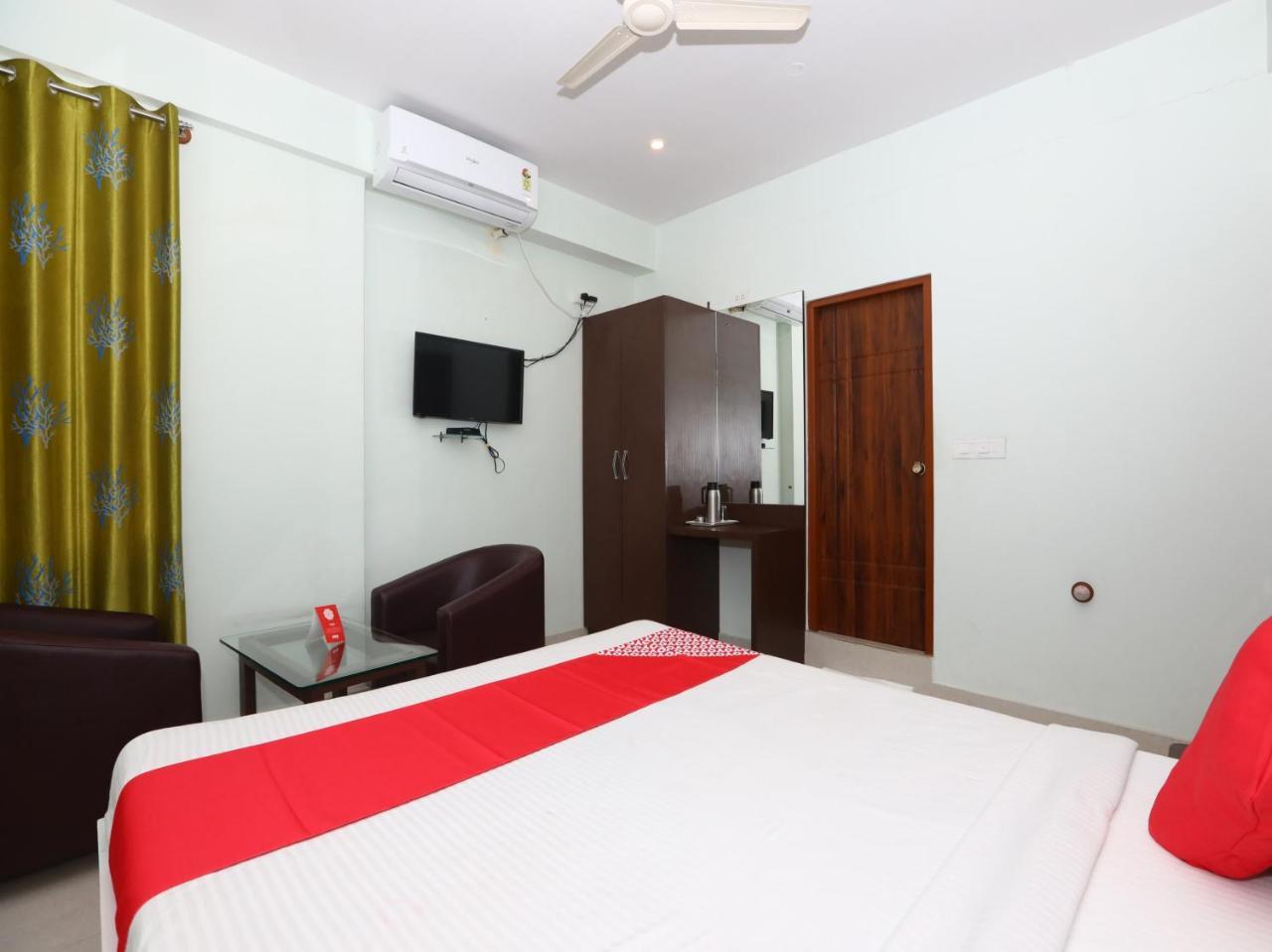 Golden Residency Mysore Exterior foto