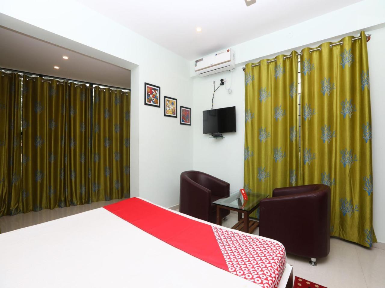Golden Residency Mysore Exterior foto