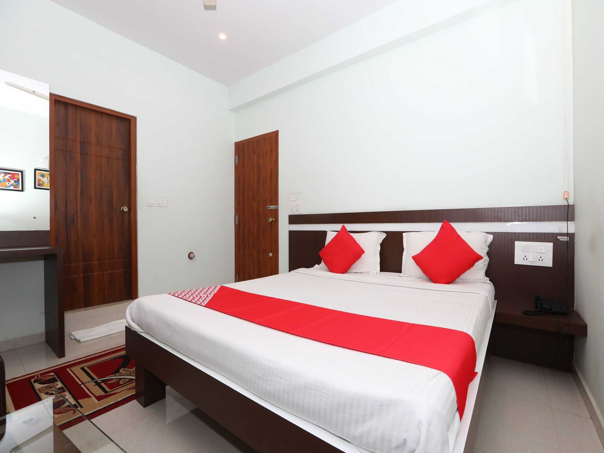Golden Residency Mysore Exterior foto